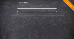Desktop Screenshot of filmenoihd.eu